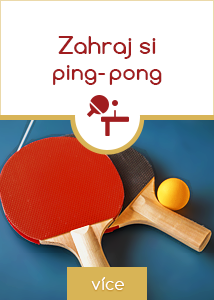 Zahraj si ping-pong